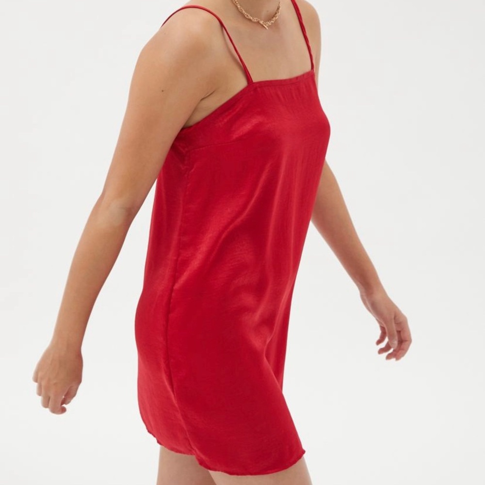 Urban Outfitters Red Dress
